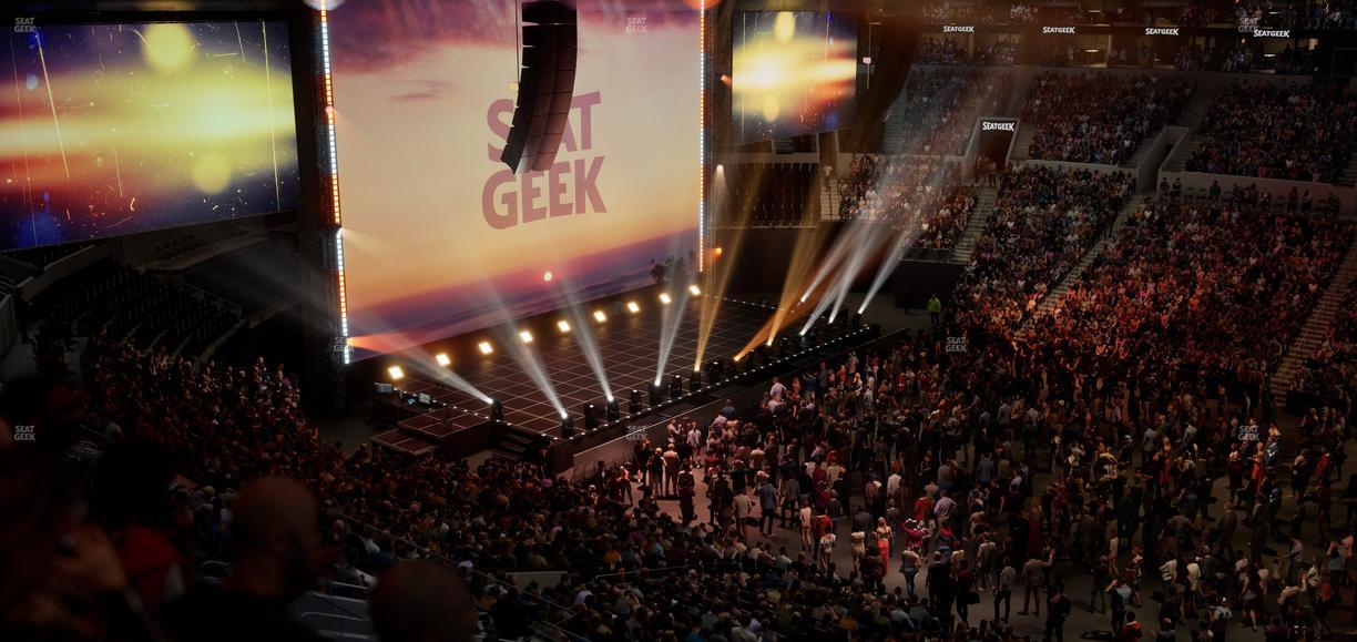 Crypto.com Arena - Section Suite B 48 Seat View