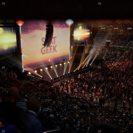 Crypto.com Arena - Section Suite B 48 Seat View