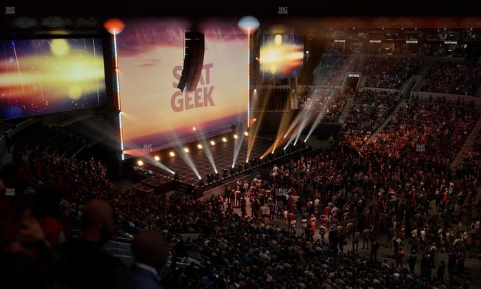 Crypto.com Arena - Section Suite B 48 Seat View