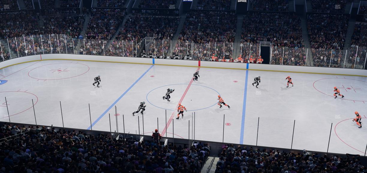 Crypto.com Arena - Section Suite B 48 Seat View