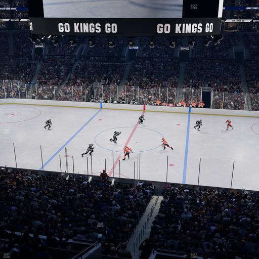 Crypto.com Arena - Section Suite B 48 Seat View