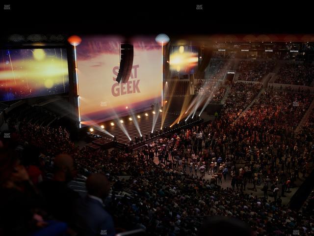 Crypto.com Arena - Section Suite B 48 Seat View
