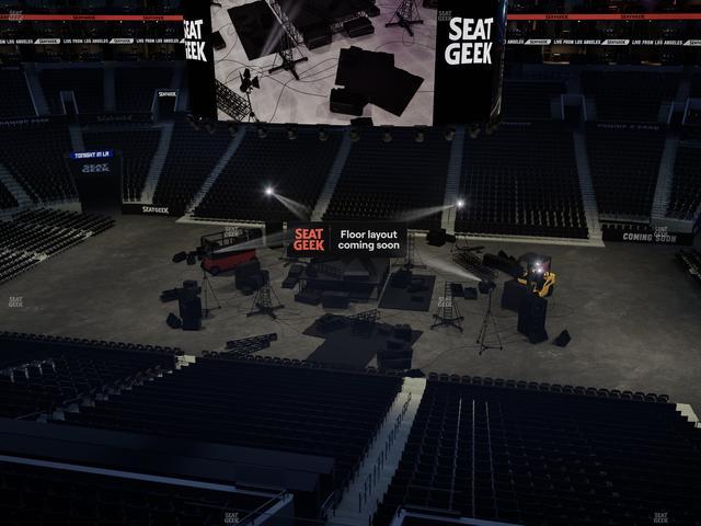 Crypto.com Arena - Section Suite B 48 Seat View