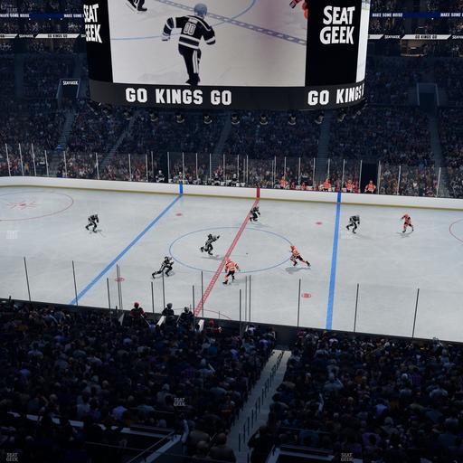 Crypto.com Arena - Section Suite B 48 Seat View