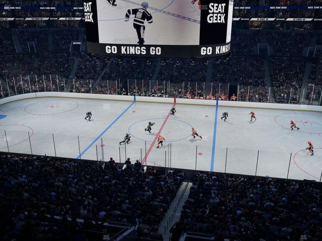 Crypto.com Arena - Section Suite B 48 Seat View
