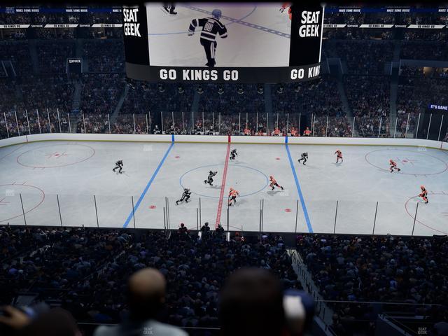 Crypto.com Arena - Section Suite B 49 Seat View