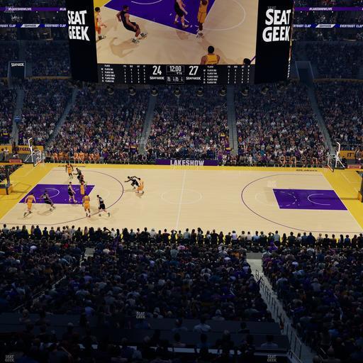 Crypto.com Arena - Section Suite B 49 Seat View