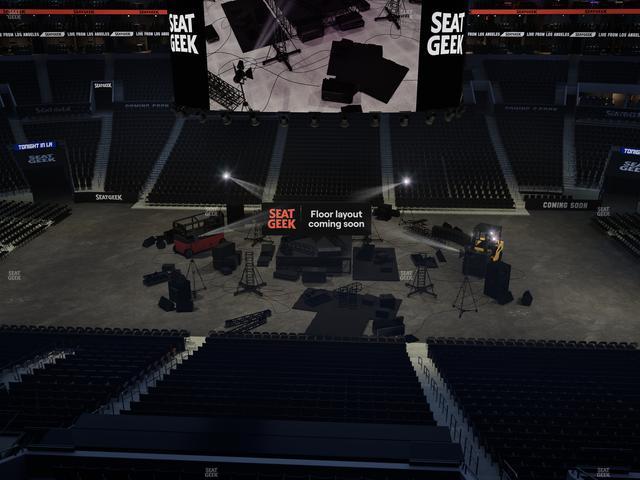 Crypto.com Arena - Section Suite B 49 Seat View
