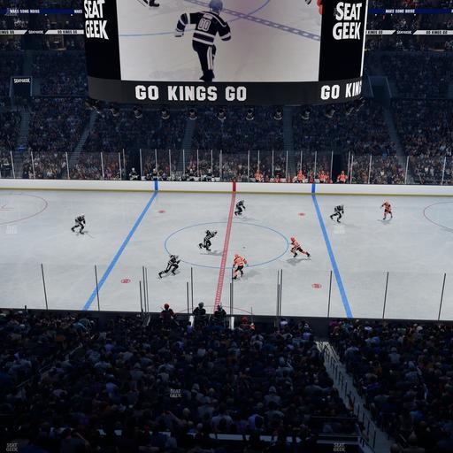 Crypto.com Arena - Section Suite B 49 Seat View