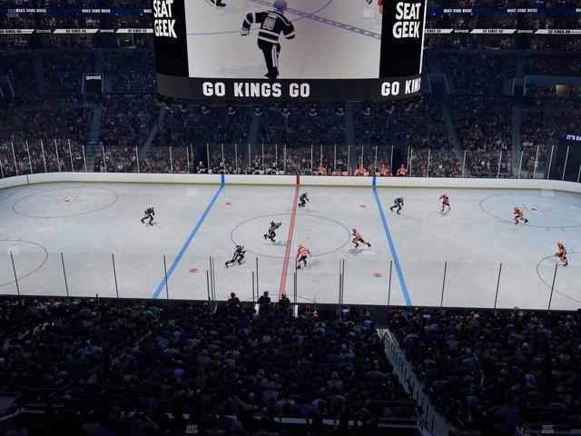 Crypto.com Arena - Section Suite B 49 Seat View