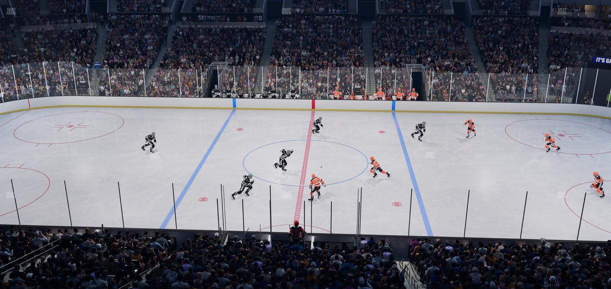 Crypto.com Arena - Section Suite B 49 Seat View