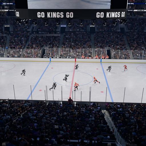 Crypto.com Arena - Section Suite B 49 Seat View