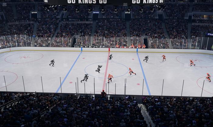 Crypto.com Arena - Section Suite B 49 Seat View