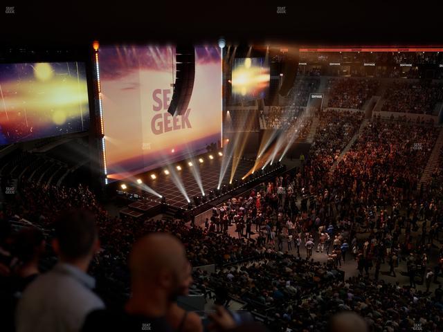 Crypto.com Arena - Section Suite B 49 Seat View