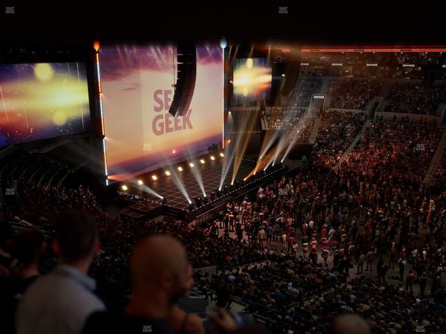 Crypto.com Arena - Section Suite B 49 Seat View