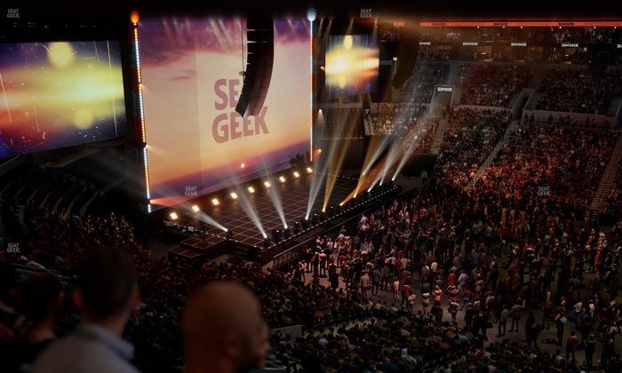 Crypto.com Arena - Section Suite B 49 Seat View