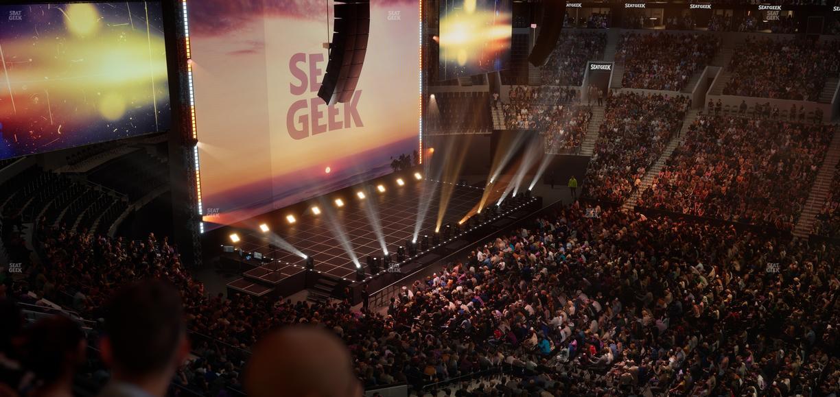 Crypto.com Arena - Section Suite B 49 Seat View