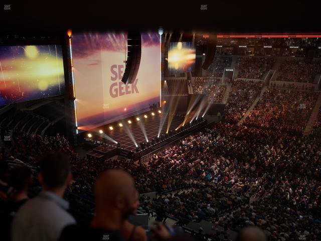 Crypto.com Arena - Section Suite B 49 Seat View
