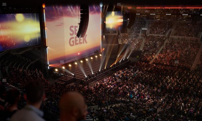 Crypto.com Arena - Section Suite B 49 Seat View