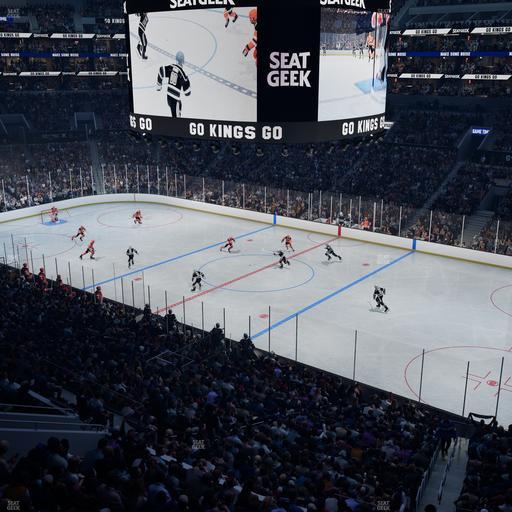 Crypto.com Arena - Section Suite B 5 Seat View