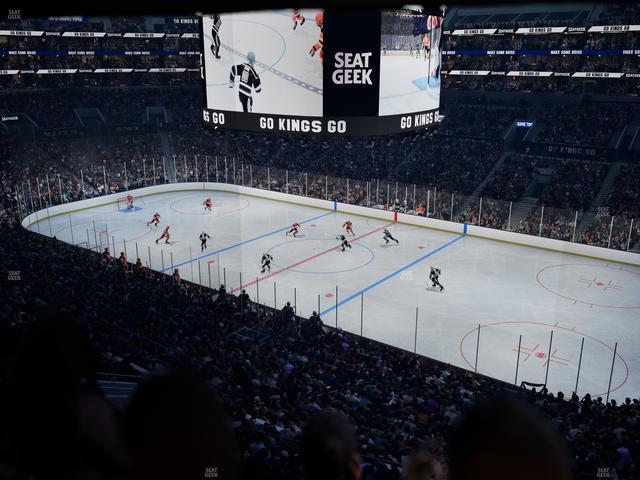 Crypto.com Arena - Section Suite B 5 Seat View