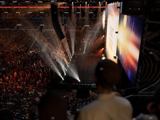 Crypto.com Arena - Section Suite B 5 Seat View