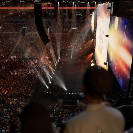 Crypto.com Arena - Section Suite B 5 Seat View