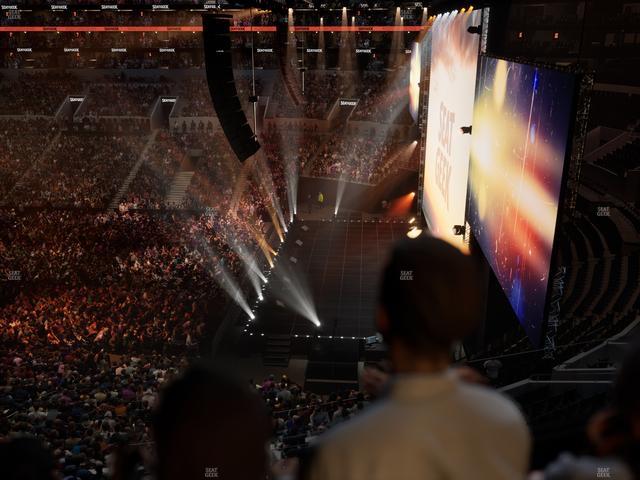 Crypto.com Arena - Section Suite B 5 Seat View