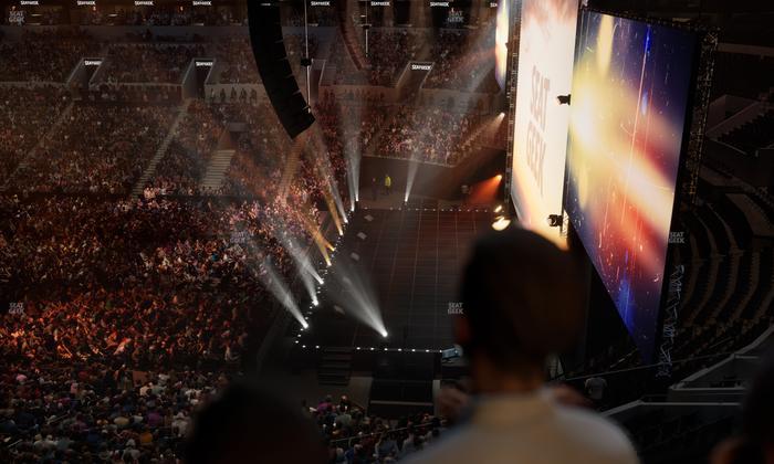 Crypto.com Arena - Section Suite B 5 Seat View