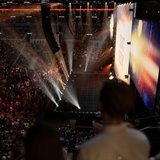 Crypto.com Arena - Section Suite B 5 Seat View
