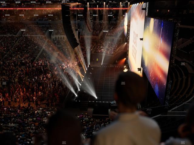 Crypto.com Arena - Section Suite B 5 Seat View
