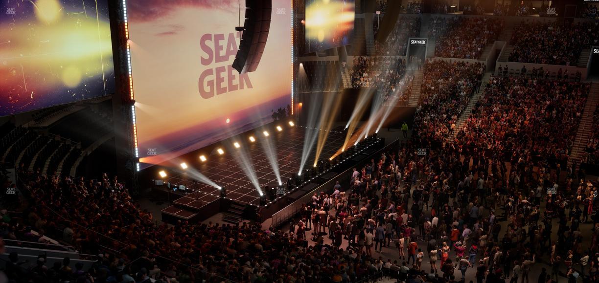 Crypto.com Arena - Section Suite B 50 Seat View