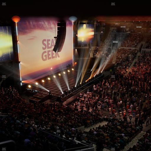 Crypto.com Arena - Section Suite B 50 Seat View