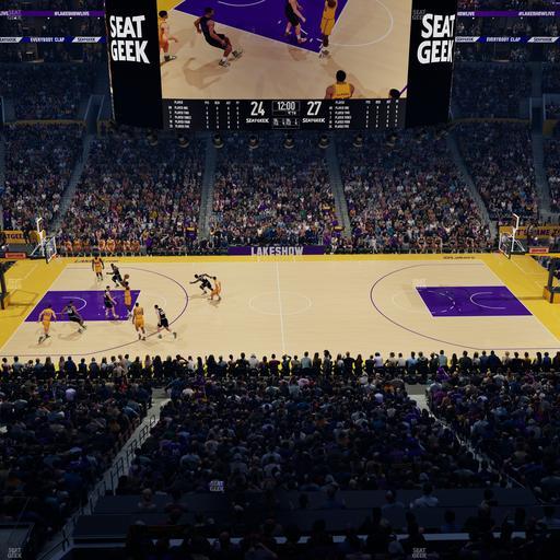 Crypto.com Arena - Section Suite B 50 Seat View