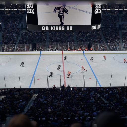 Crypto.com Arena - Section Suite B 50 Seat View