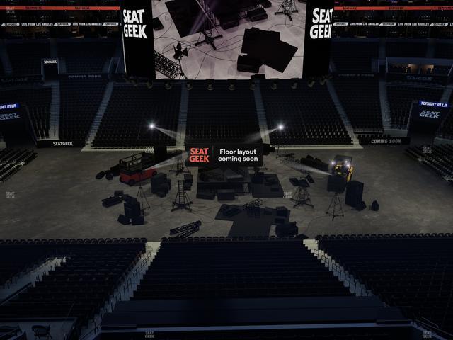 Crypto.com Arena - Section Suite B 50 Seat View