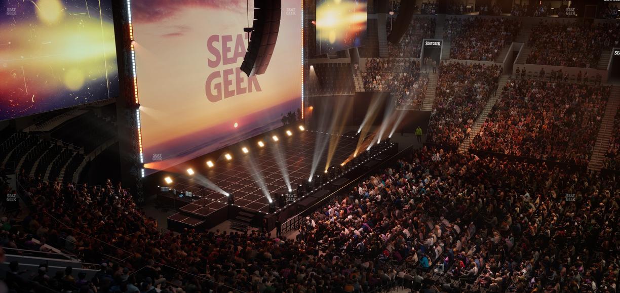 Crypto.com Arena - Section Suite B 50 Seat View