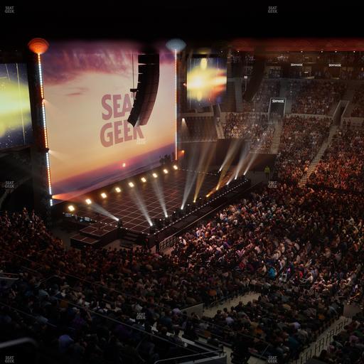 Crypto.com Arena - Section Suite B 50 Seat View