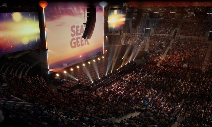 Crypto.com Arena - Section Suite B 50 Seat View