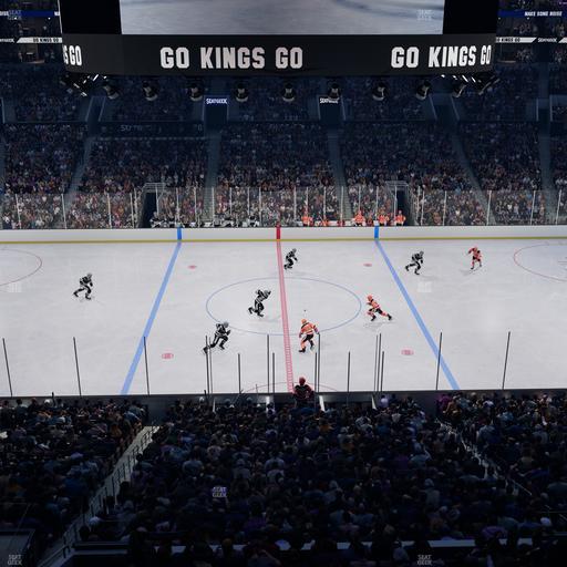 Crypto.com Arena - Section Suite B 50 Seat View