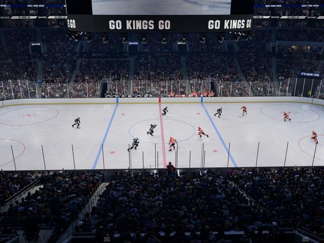 Crypto.com Arena - Section Suite B 50 Seat View Crypto.com Arena - Section Suite B 50 Seat View