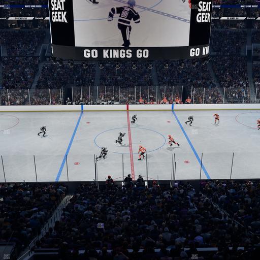 Crypto.com Arena - Section Suite B 50 Seat View