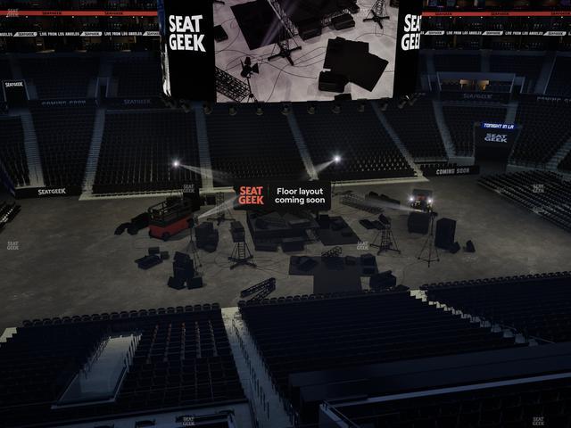 Crypto.com Arena - Section Suite B 51 Seat View