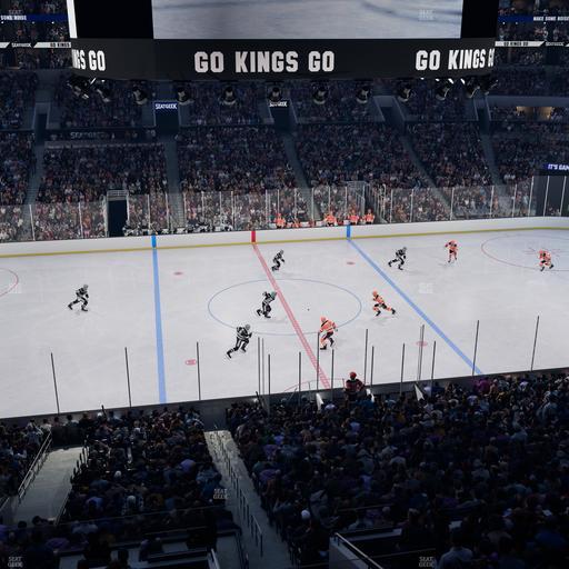 Crypto.com Arena - Section Suite B 51 Seat View