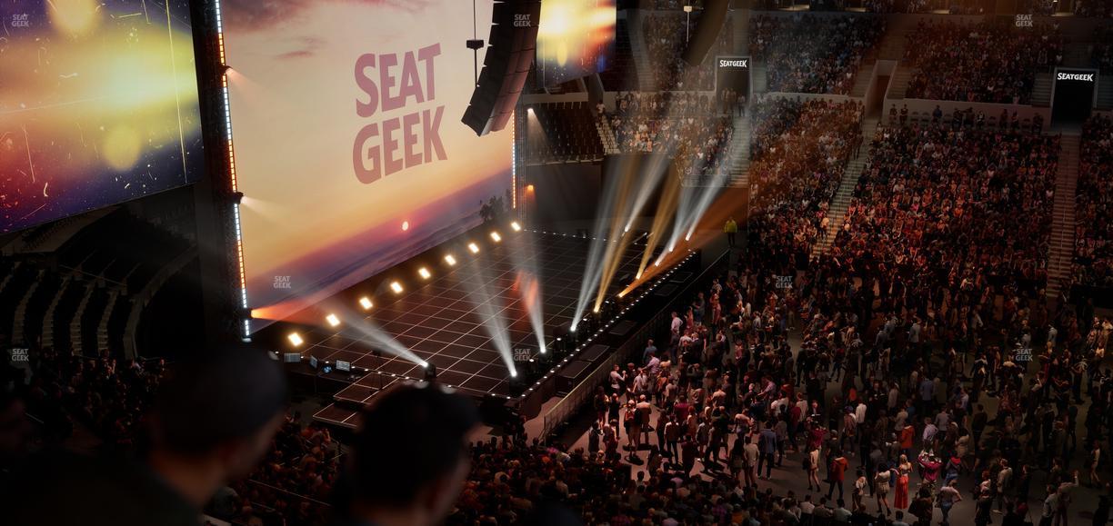 Crypto.com Arena - Section Suite B 51 Seat View