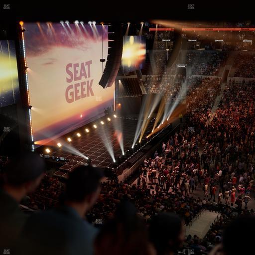 Crypto.com Arena - Section Suite B 51 Seat View
