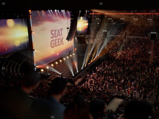 Crypto.com Arena - Section Suite B 51 Seat View