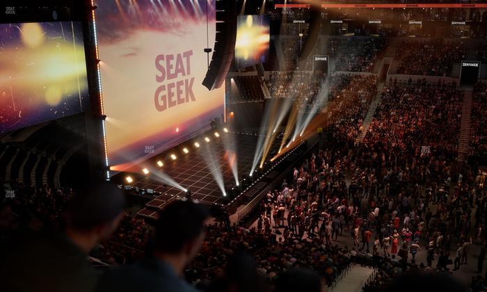 Crypto.com Arena - Section Suite B 51 Seat View
