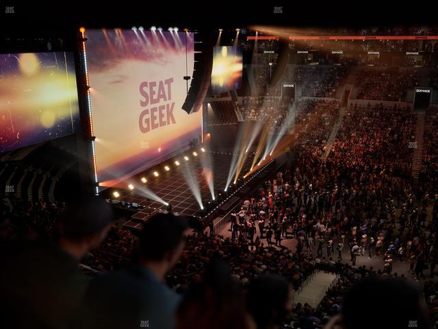 Crypto.com Arena - Section Suite B 51 Seat View