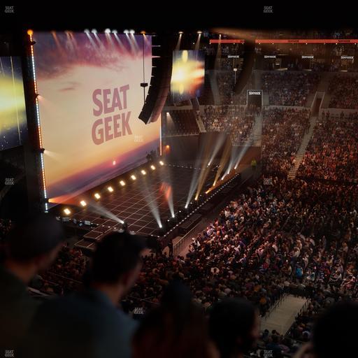 Crypto.com Arena - Section Suite B 51 Seat View
